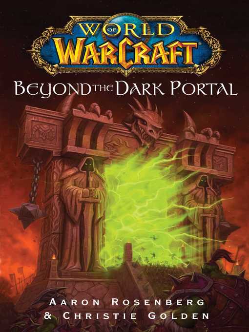 Title details for Beyond the Dark Portal by Aaron Rosenberg - Available